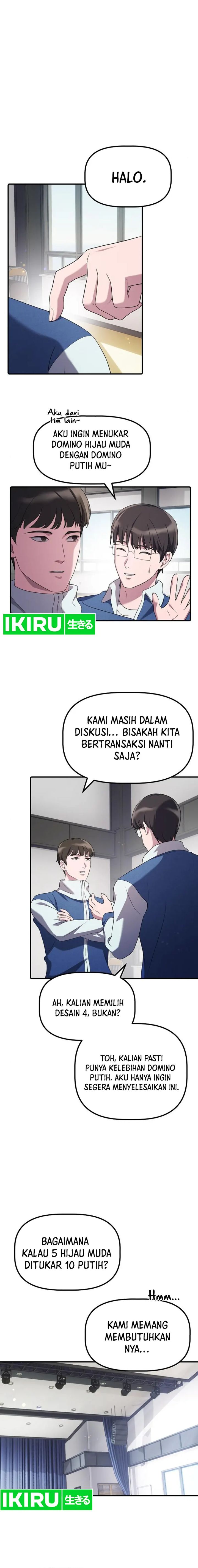 The Corporate Underdog Who Does Everything Right Chapter 14 Gambar 8