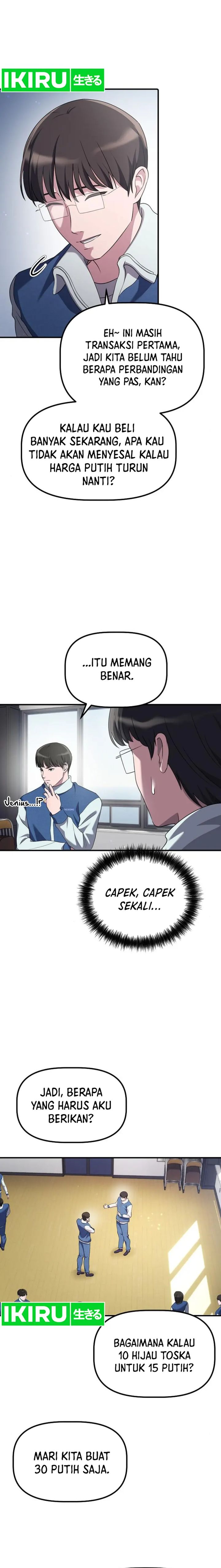The Corporate Underdog Who Does Everything Right Chapter 14 Gambar 10