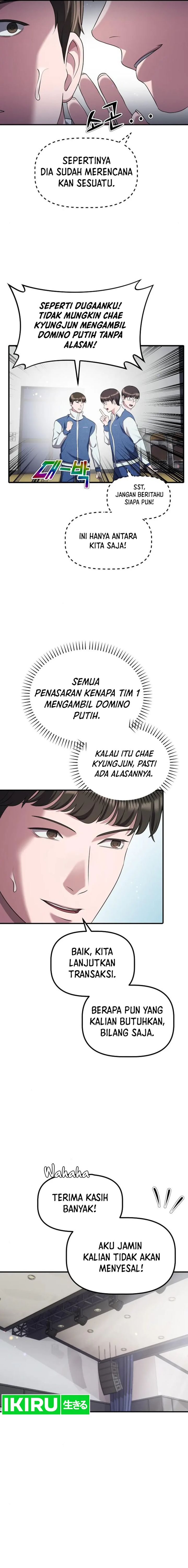 The Corporate Underdog Who Does Everything Right Chapter 14 Gambar 13