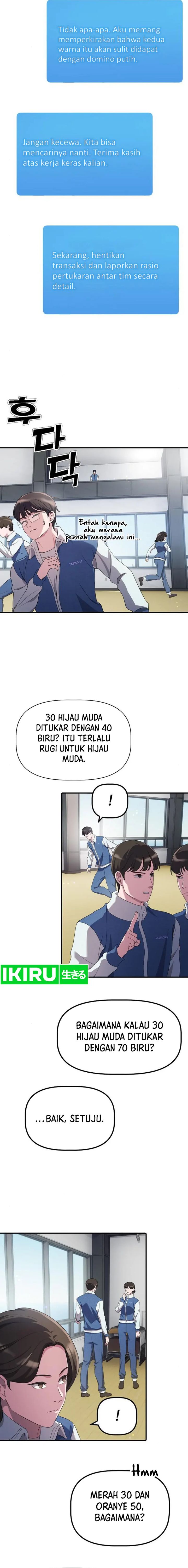The Corporate Underdog Who Does Everything Right Chapter 14 Gambar 15