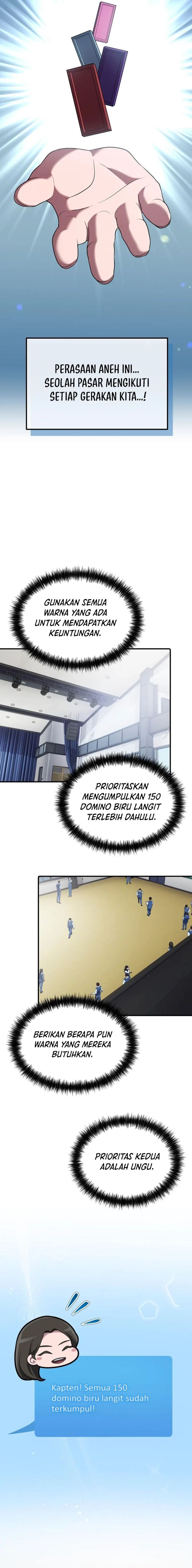 The Corporate Underdog Who Does Everything Right Chapter 14 Gambar 18