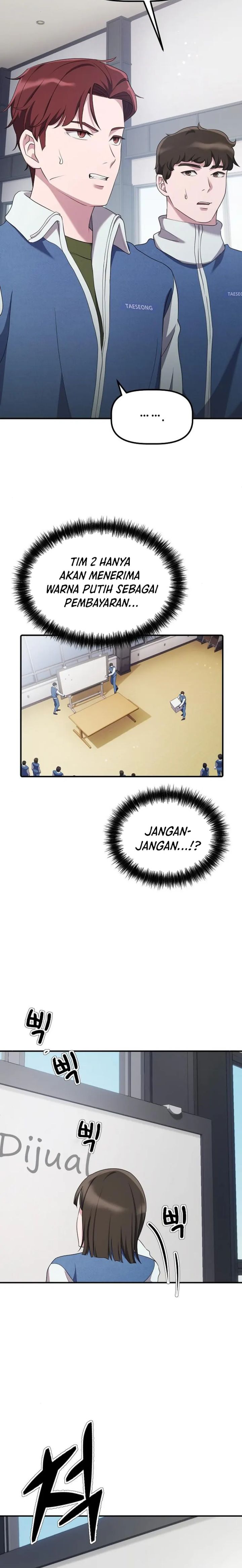 The Corporate Underdog Who Does Everything Right Chapter 14 Gambar 20