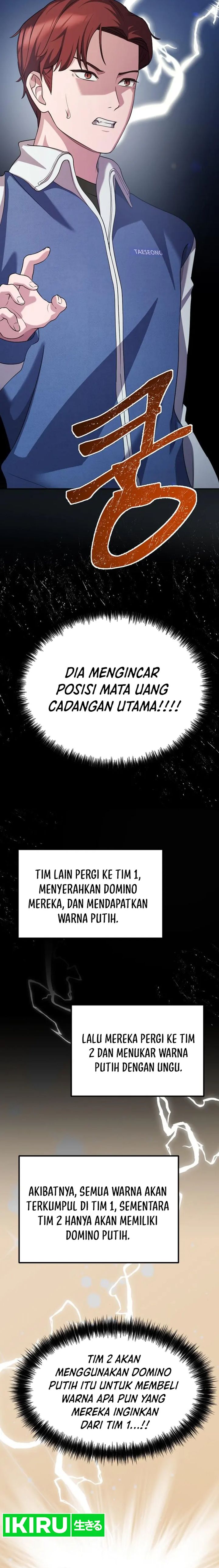 The Corporate Underdog Who Does Everything Right Chapter 14 Gambar 22