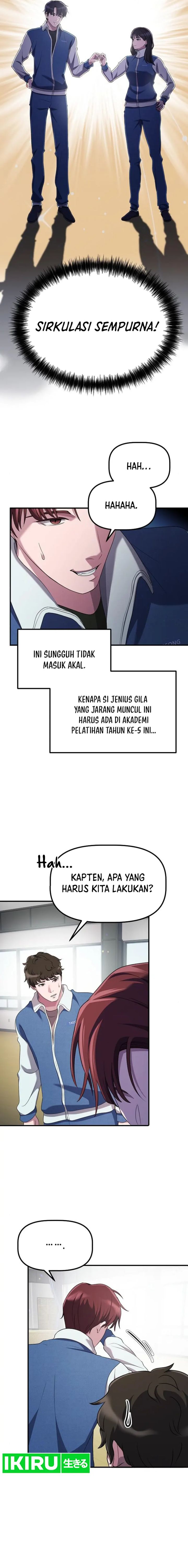 The Corporate Underdog Who Does Everything Right Chapter 14 Gambar 23