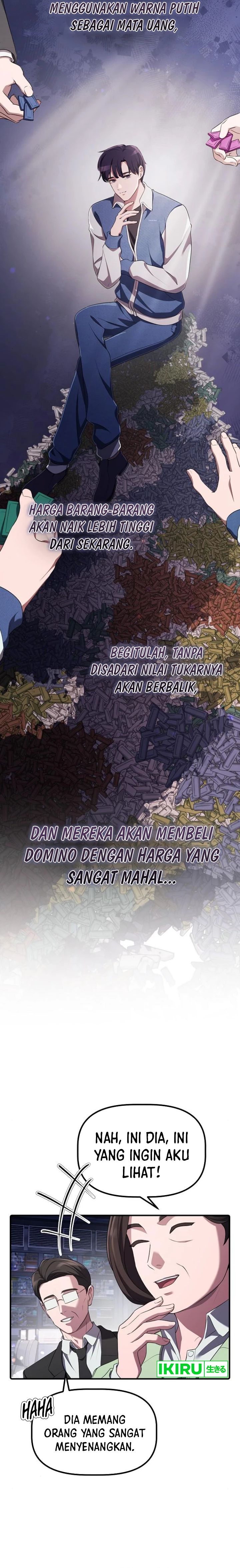 The Corporate Underdog Who Does Everything Right Chapter 15 Gambar 6