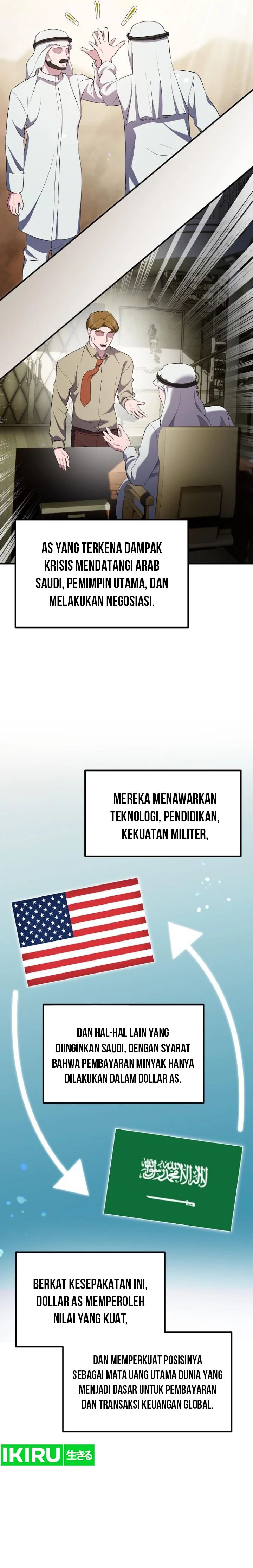 The Corporate Underdog Who Does Everything Right Chapter 15 Gambar 8