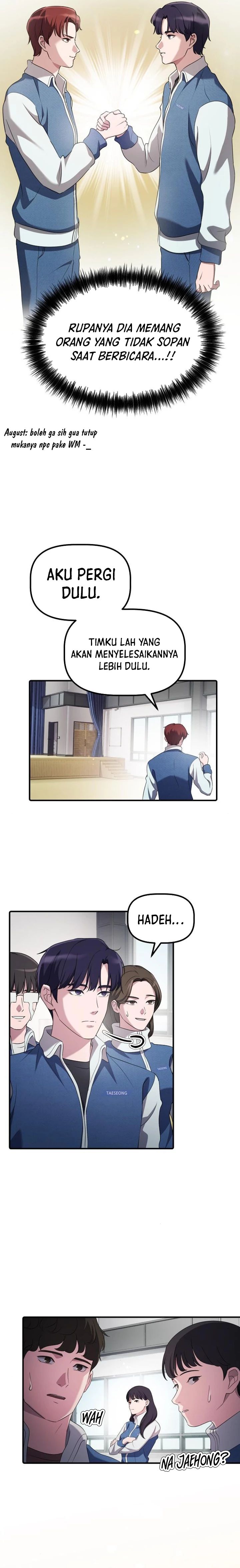 The Corporate Underdog Who Does Everything Right Chapter 15 Gambar 24