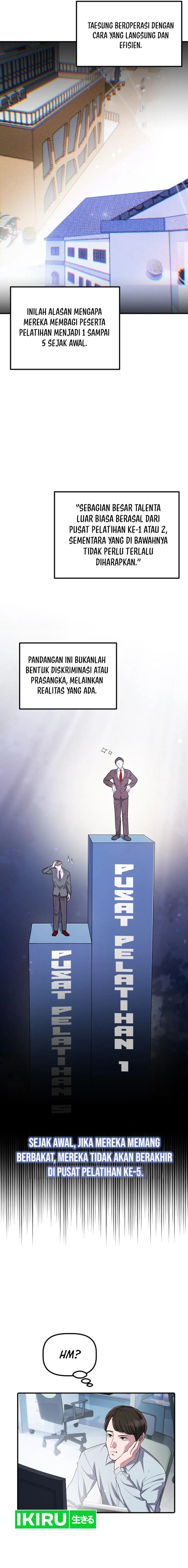 The Corporate Underdog Who Does Everything Right Chapter 16 Gambar 3