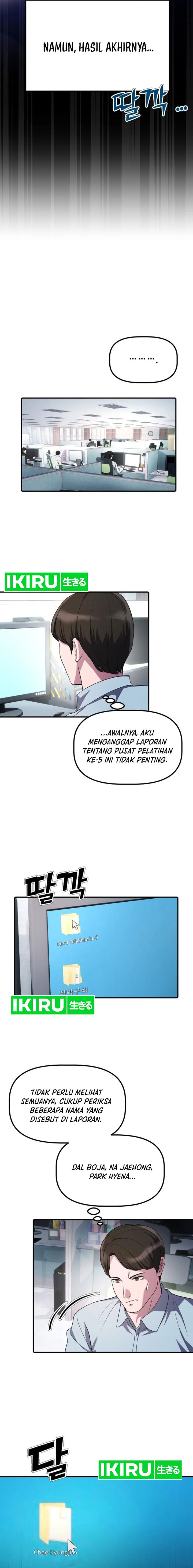 The Corporate Underdog Who Does Everything Right Chapter 16 Gambar 5