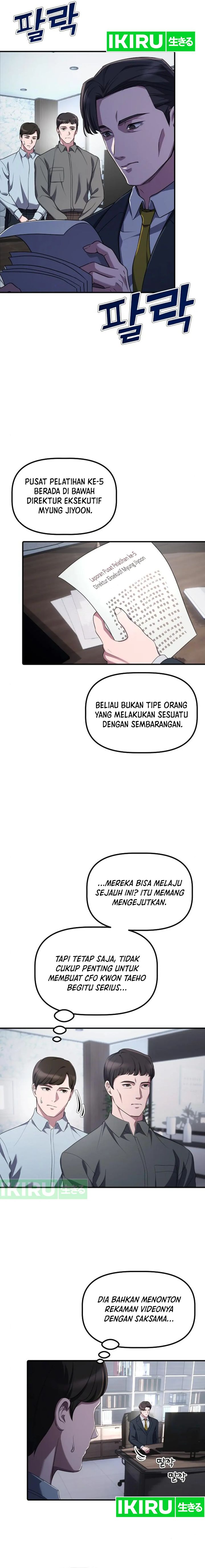 The Corporate Underdog Who Does Everything Right Chapter 16 Gambar 11