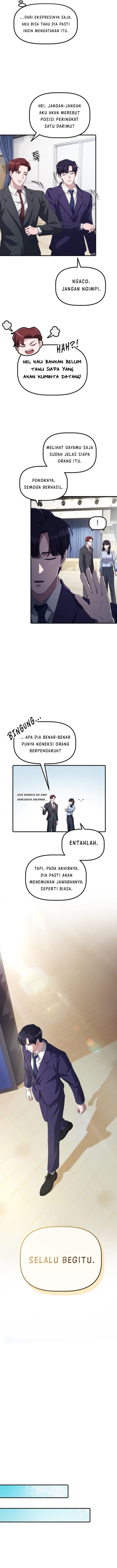 The Corporate Underdog Who Does Everything Right Chapter 18 Gambar 5
