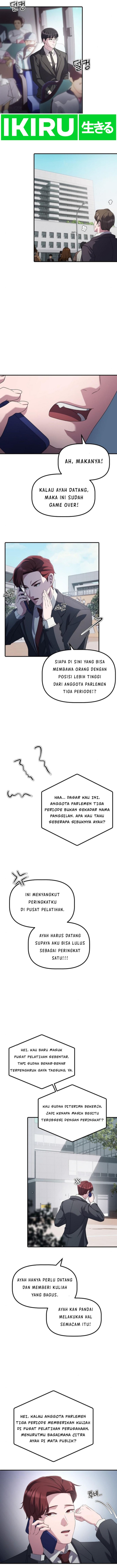 The Corporate Underdog Who Does Everything Right Chapter 18 Gambar 6
