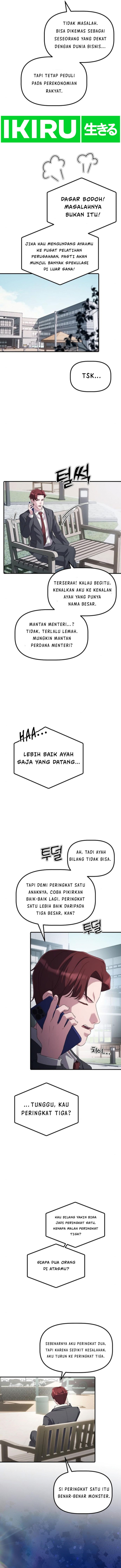 The Corporate Underdog Who Does Everything Right Chapter 18 Gambar 7
