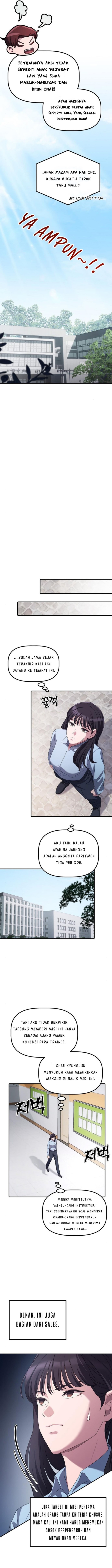 The Corporate Underdog Who Does Everything Right Chapter 18 Gambar 9