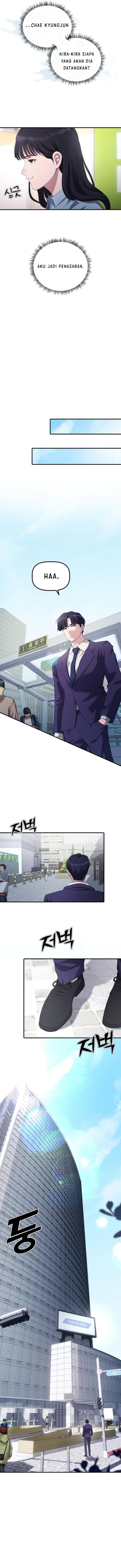 The Corporate Underdog Who Does Everything Right Chapter 18 Gambar 11