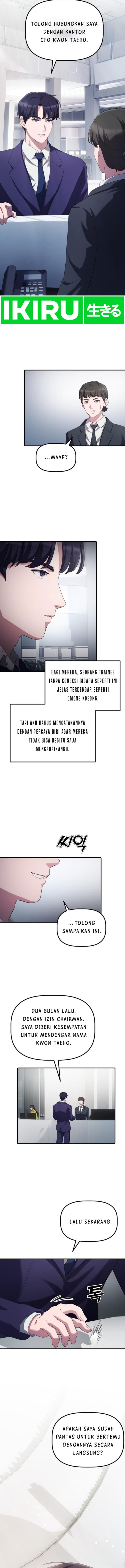 The Corporate Underdog Who Does Everything Right Chapter 18 Gambar 13