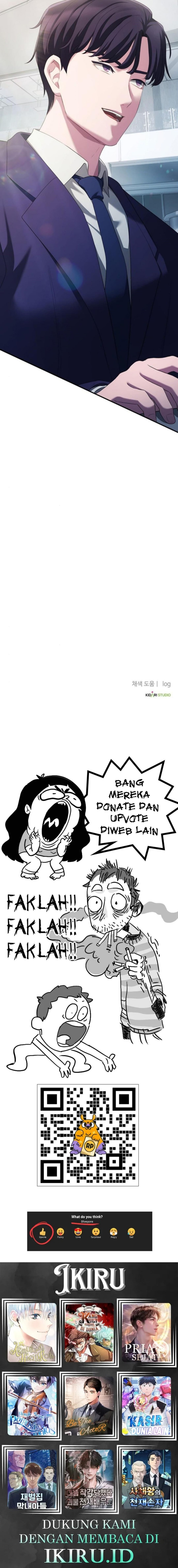The Corporate Underdog Who Does Everything Right Chapter 18 Gambar 14