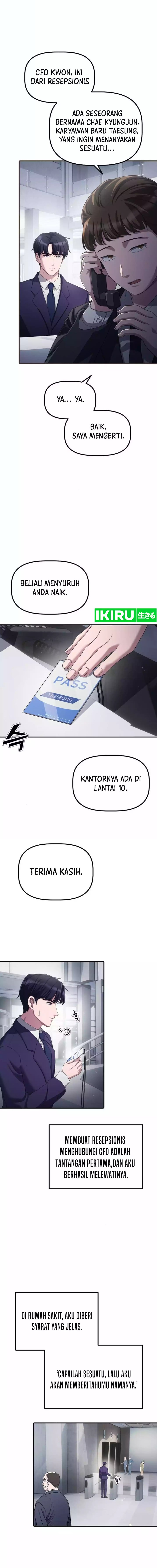 The Corporate Underdog Who Does Everything Right Chapter 19 Gambar 2