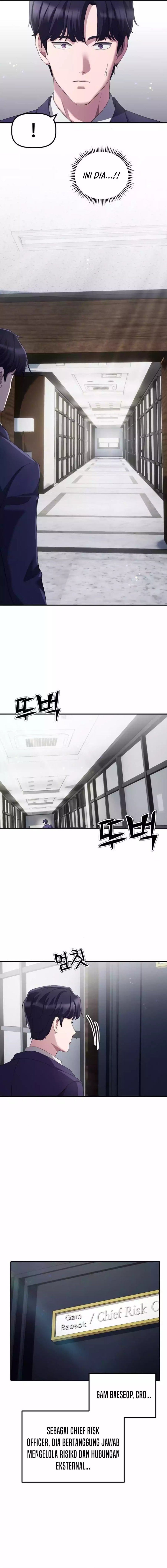 The Corporate Underdog Who Does Everything Right Chapter 19 Gambar 4