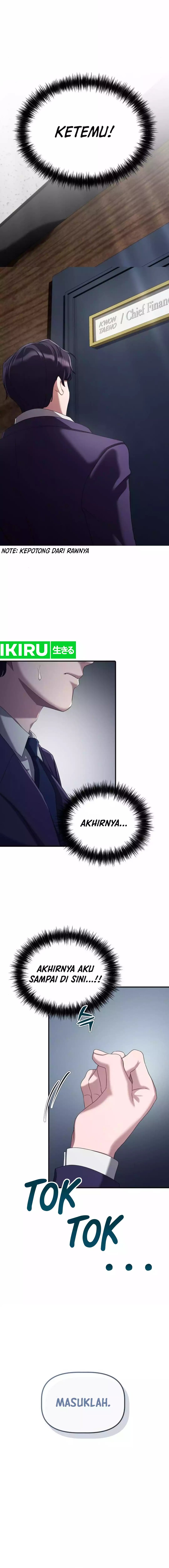 The Corporate Underdog Who Does Everything Right Chapter 19 Gambar 6