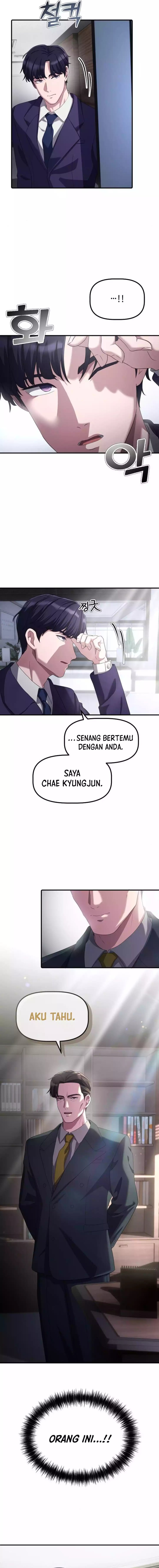 The Corporate Underdog Who Does Everything Right Chapter 19 Gambar 7