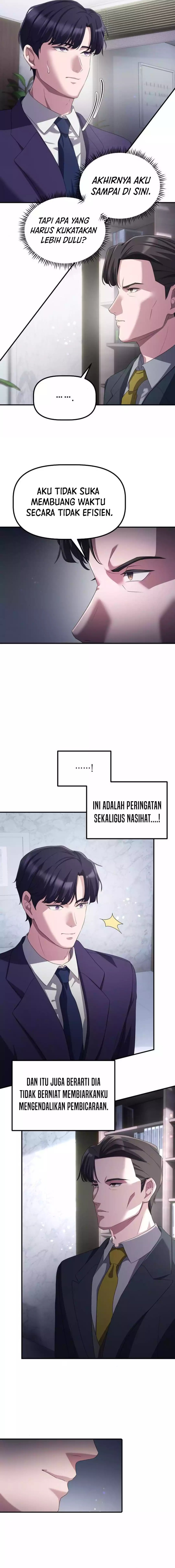 The Corporate Underdog Who Does Everything Right Chapter 19 Gambar 8