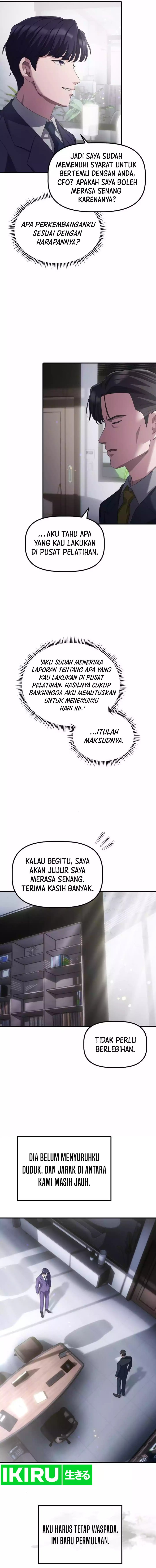 The Corporate Underdog Who Does Everything Right Chapter 19 Gambar 9