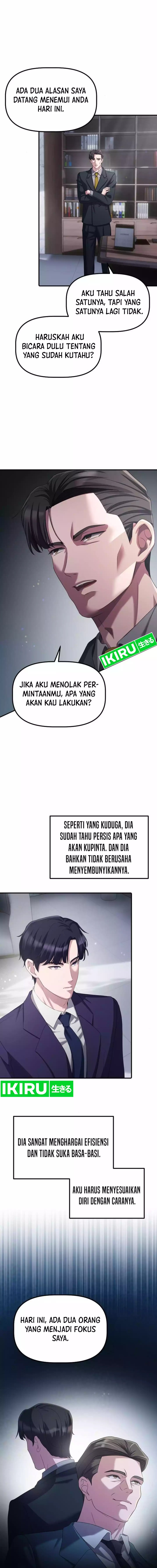 The Corporate Underdog Who Does Everything Right Chapter 19 Gambar 10