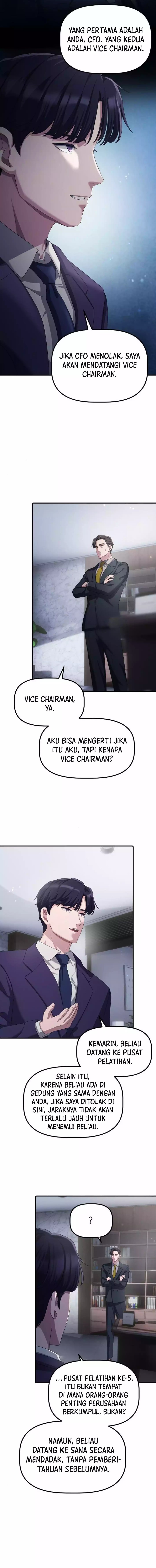 The Corporate Underdog Who Does Everything Right Chapter 19 Gambar 11