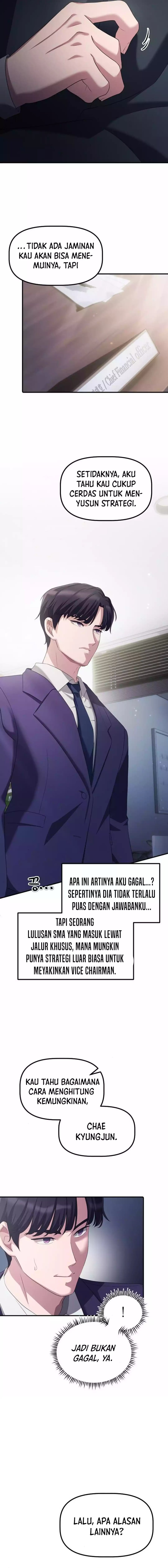 The Corporate Underdog Who Does Everything Right Chapter 19 Gambar 13