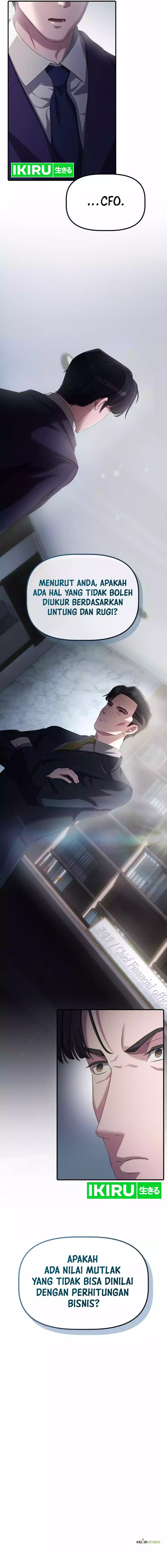 The Corporate Underdog Who Does Everything Right Chapter 19 Gambar 16