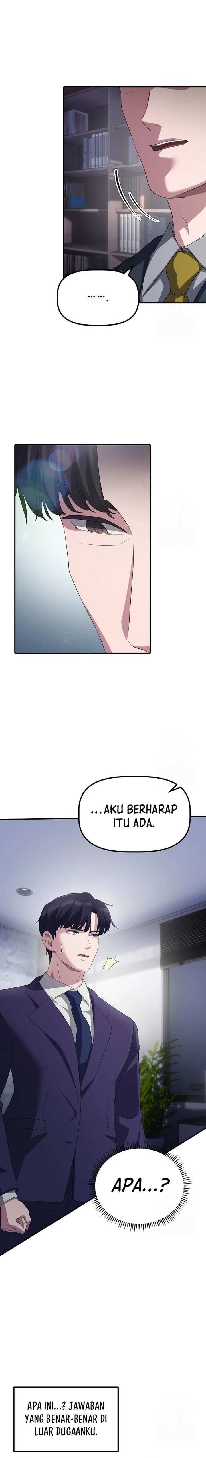 The Corporate Underdog Who Does Everything Right Chapter 20 Gambar 8