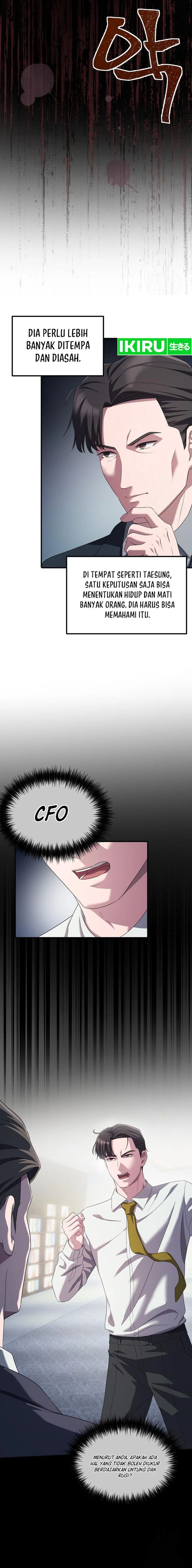 The Corporate Underdog Who Does Everything Right Chapter 20 Gambar 21