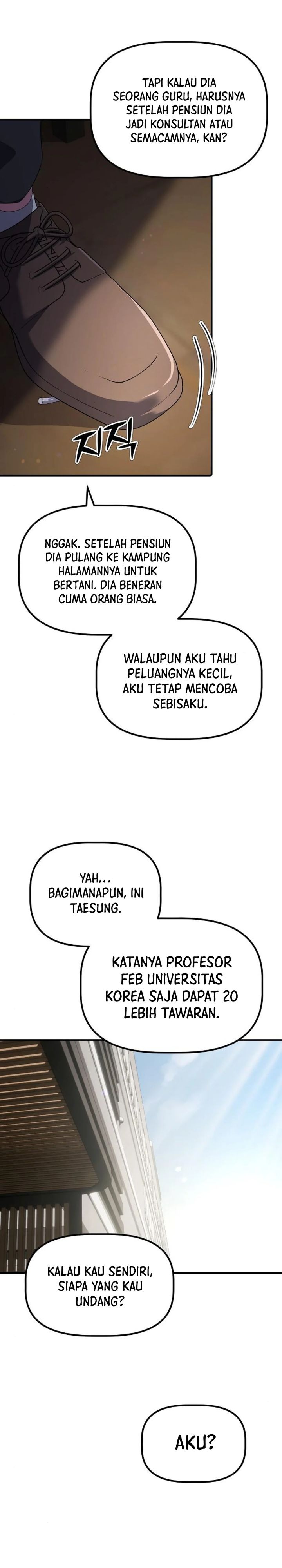 The Corporate Underdog Who Does Everything Right Chapter 21 Gambar 3