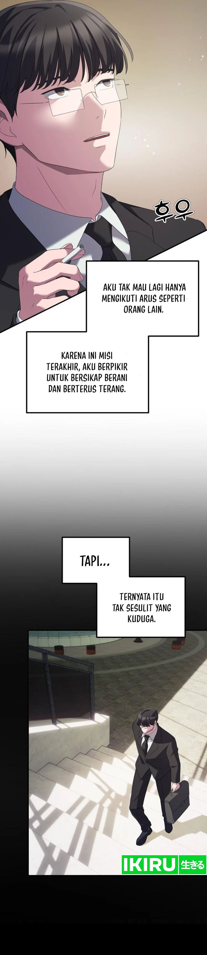 The Corporate Underdog Who Does Everything Right Chapter 21 Gambar 5