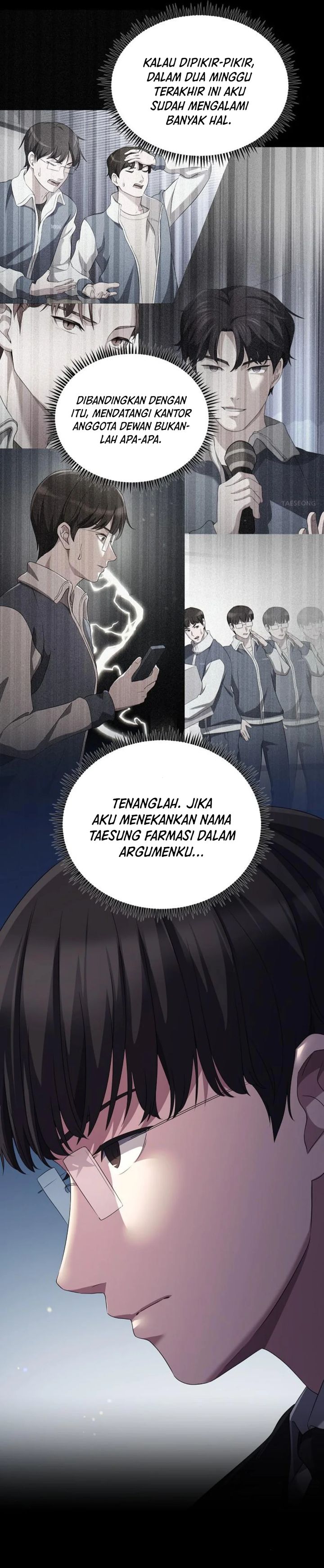 The Corporate Underdog Who Does Everything Right Chapter 21 Gambar 6