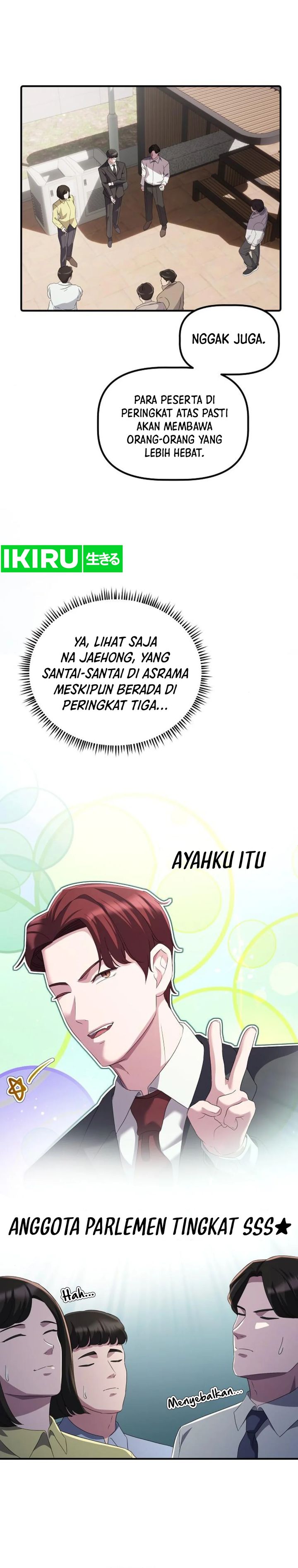 The Corporate Underdog Who Does Everything Right Chapter 21 Gambar 9