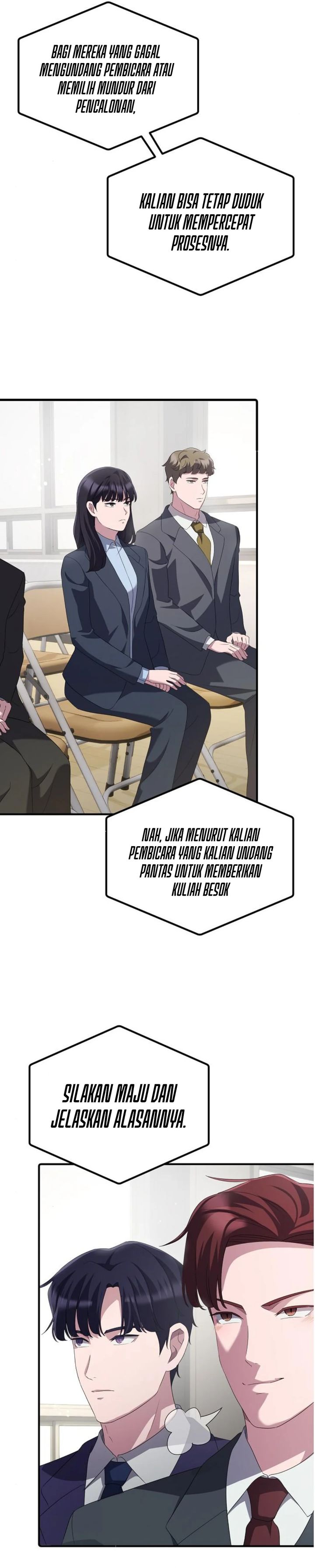 The Corporate Underdog Who Does Everything Right Chapter 21 Gambar 14