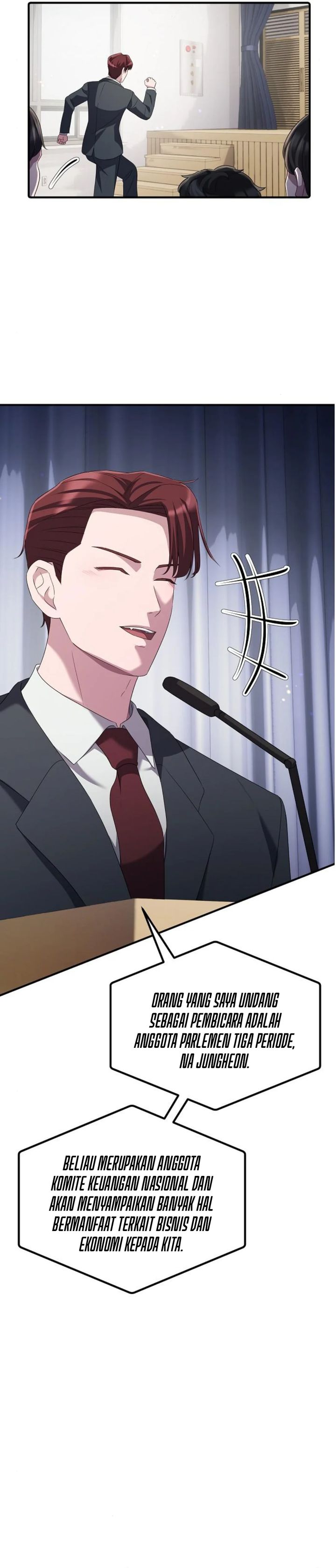 The Corporate Underdog Who Does Everything Right Chapter 21 Gambar 16
