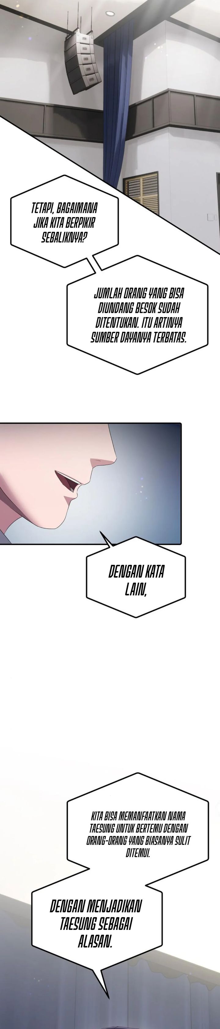 The Corporate Underdog Who Does Everything Right Chapter 21 Gambar 22
