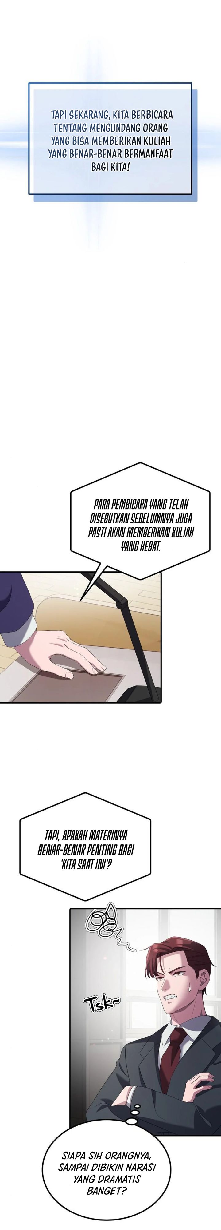 The Corporate Underdog Who Does Everything Right Chapter 21 Gambar 28