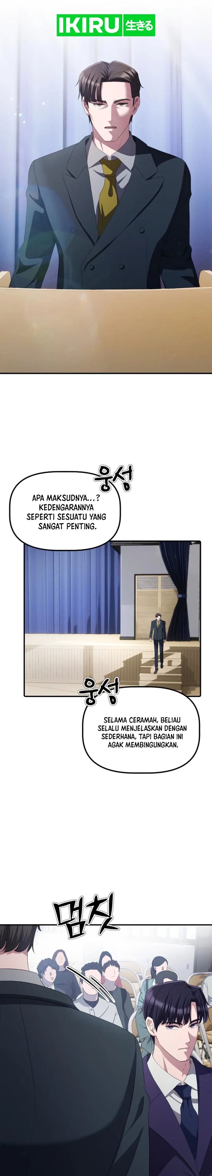 The Corporate Underdog Who Does Everything Right Chapter 23 Gambar 10