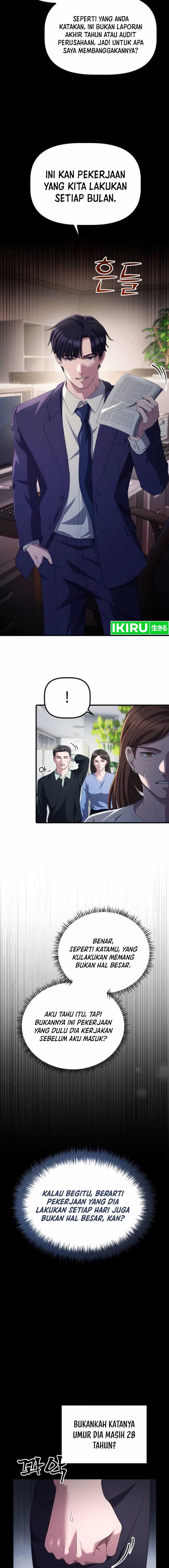 The Corporate Underdog Who Does Everything Right Chapter 31 Gambar 7