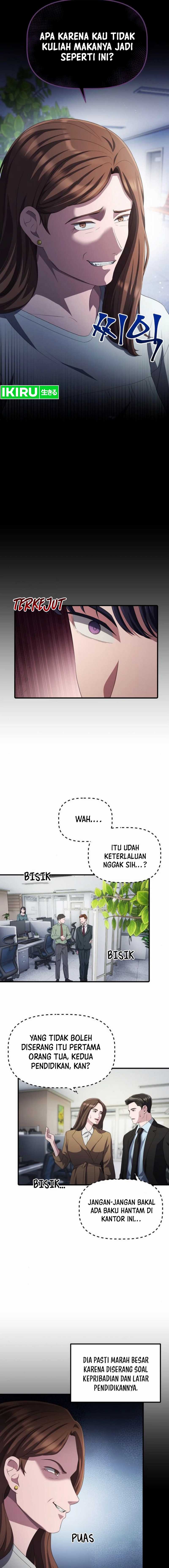 The Corporate Underdog Who Does Everything Right Chapter 31 Gambar 9