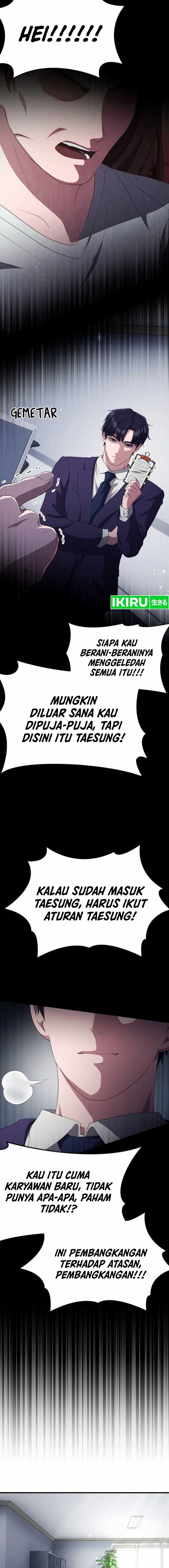 The Corporate Underdog Who Does Everything Right Chapter 31 Gambar 14