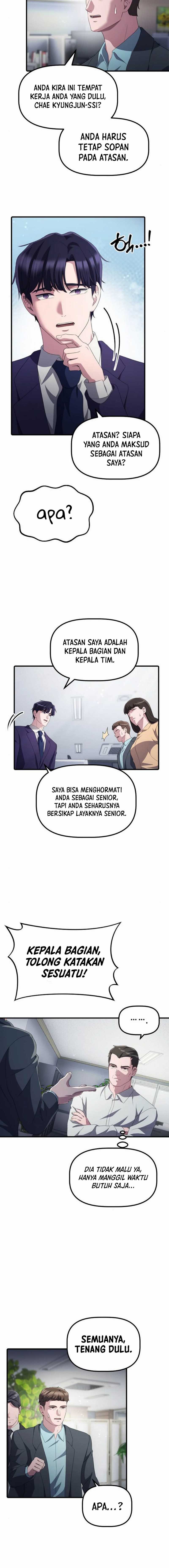 The Corporate Underdog Who Does Everything Right Chapter 31 Gambar 16