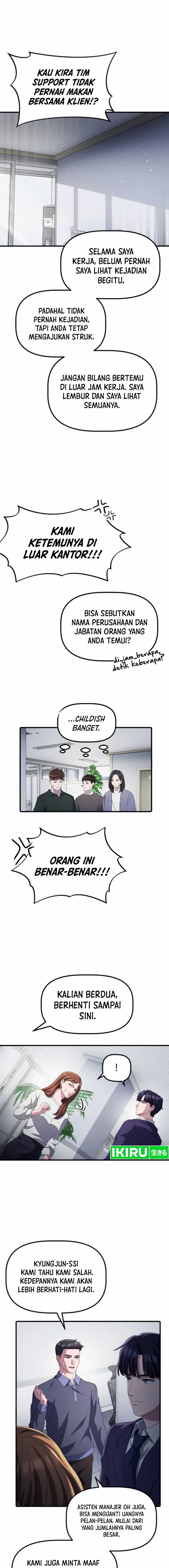 The Corporate Underdog Who Does Everything Right Chapter 31 Gambar 19