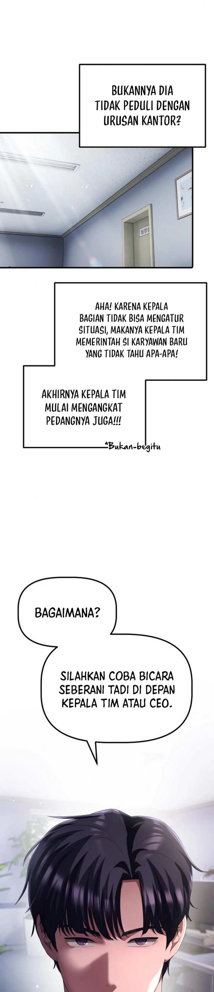 The Corporate Underdog Who Does Everything Right Chapter 32 Gambar 3