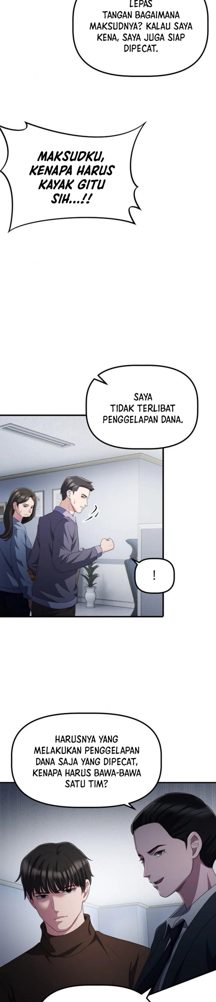 The Corporate Underdog Who Does Everything Right Chapter 32 Gambar 11