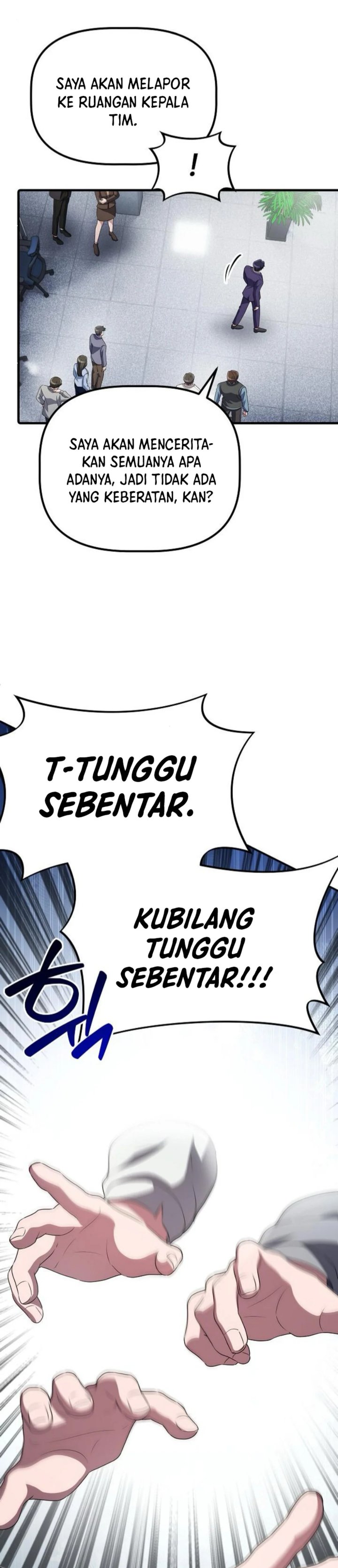 The Corporate Underdog Who Does Everything Right Chapter 32 Gambar 13